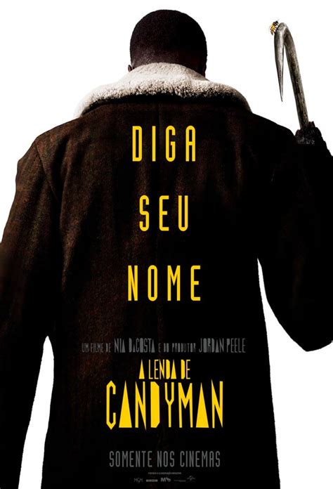 candyman redecanais|A Lenda de Candyman .